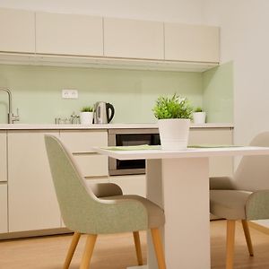 Deluxe Appartement met een Slaapkamer